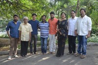 Nene Mukhyamantri Movie Opening